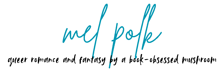 Books by Mel Polk