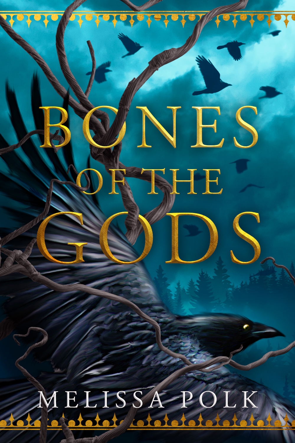 Bones of the Gods duology