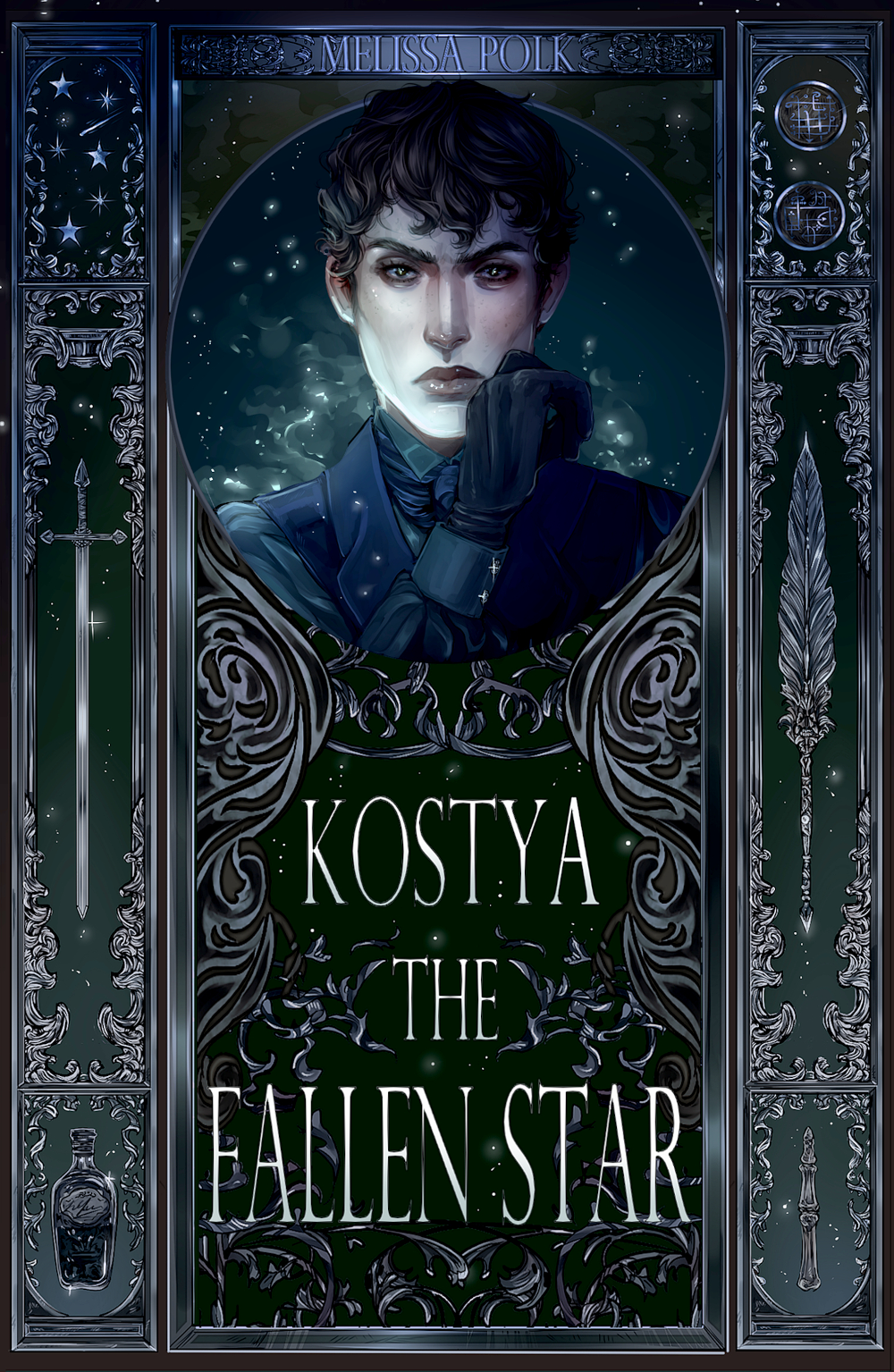 Demon Thief duology