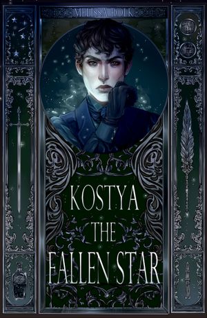 Kostya the Fallen Star