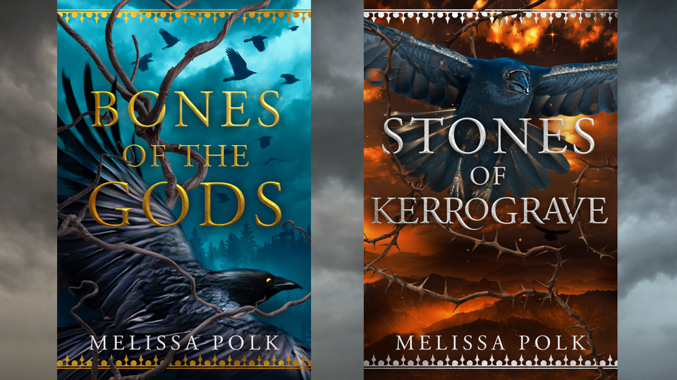 Bones of the Gods duology