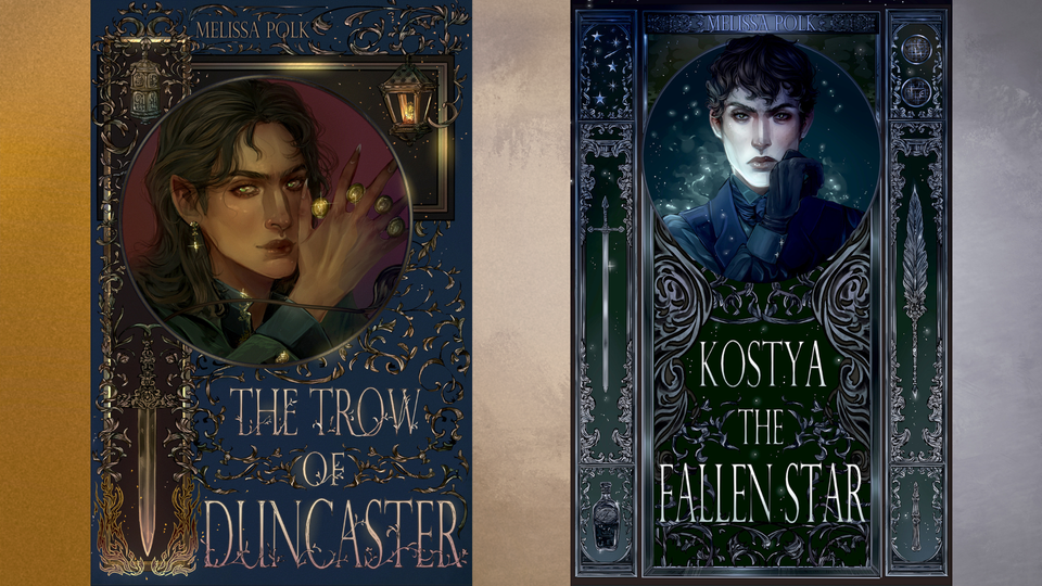 Demon Thief duology