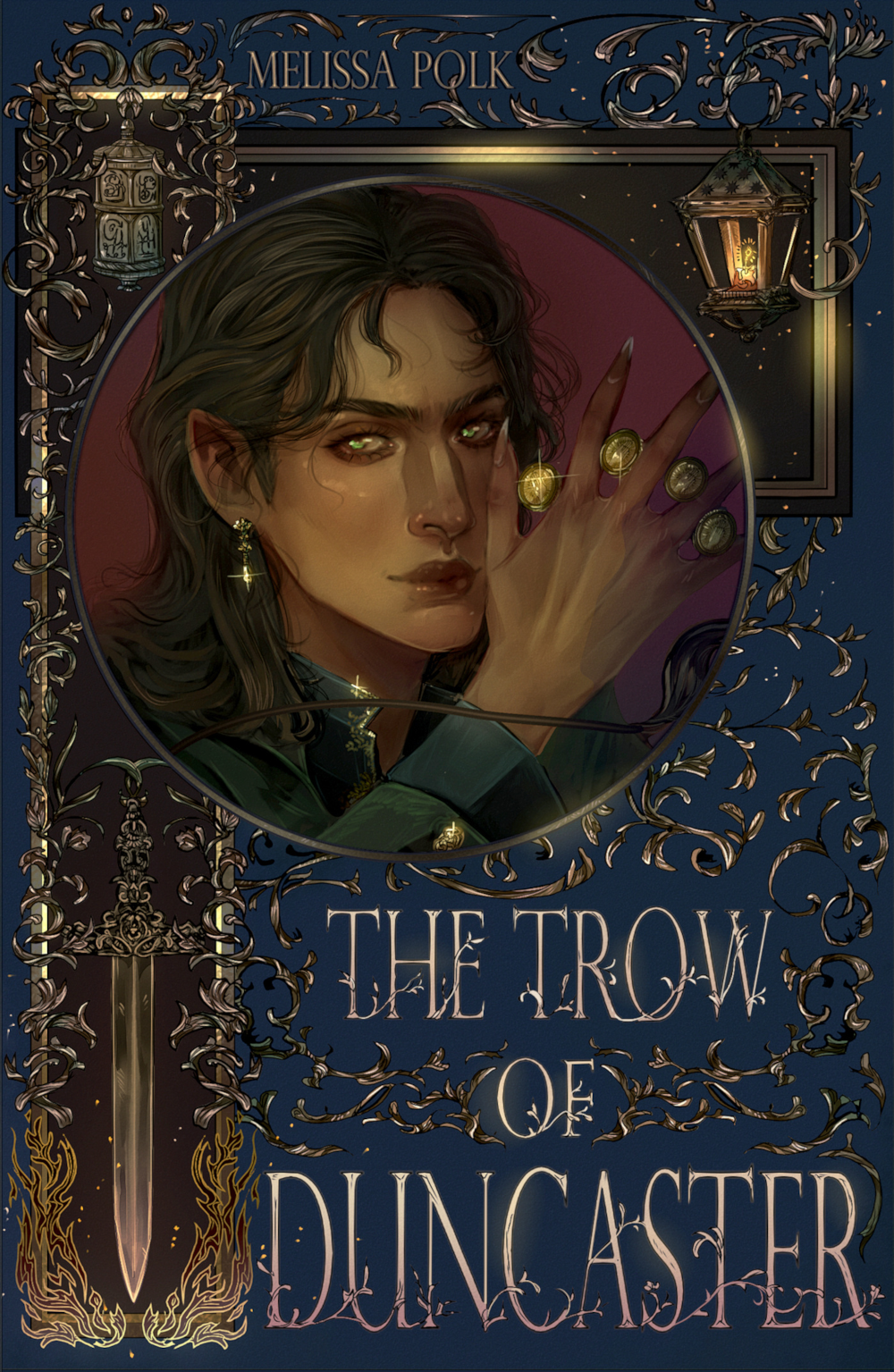 Demon Thief duology